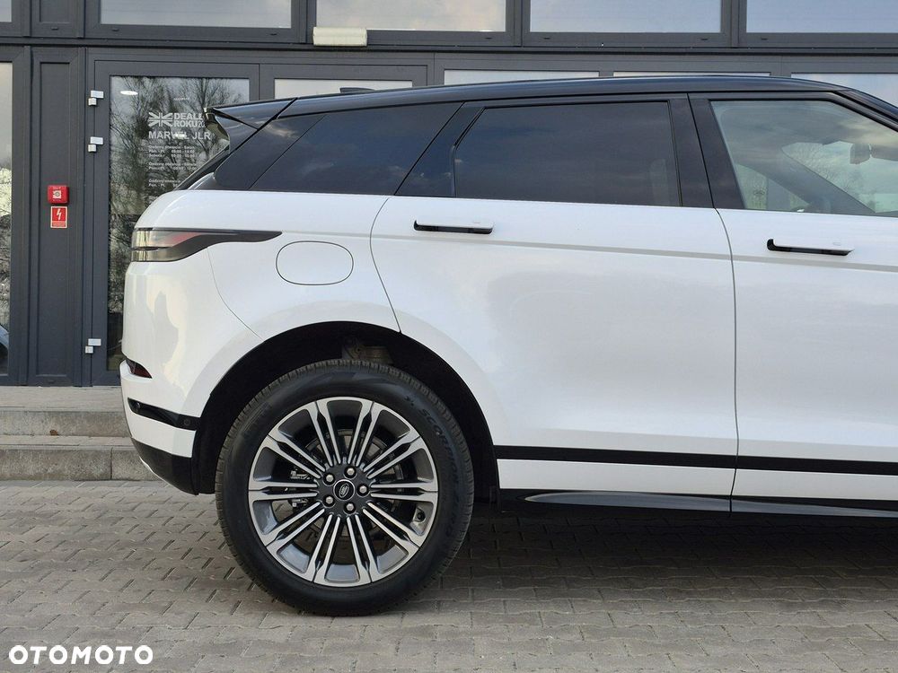 Land Rover Range Rover Evoque - 7