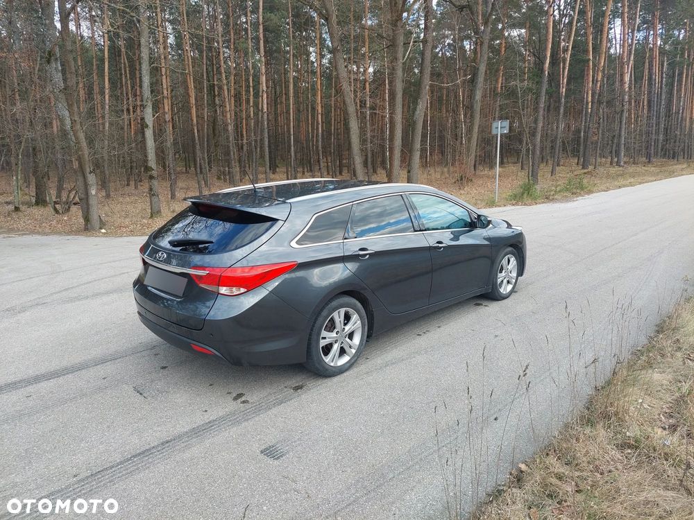 Hyundai i40 1.7 CRDi Premium - 9