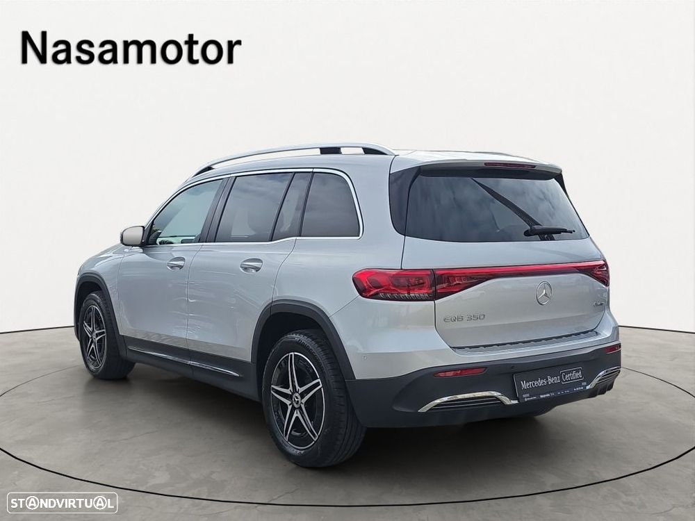 Mercedes-Benz EQB 350 4Matic AMG Line - 2