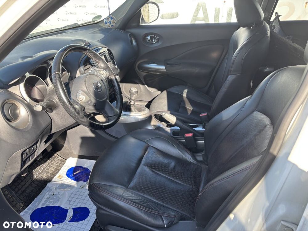 Nissan Juke 1.5 dCi Tekna - 9