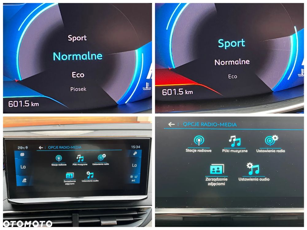 Peugeot 3008 BlueHDi 130 Stop & Start EAT8 GT Pack - 16
