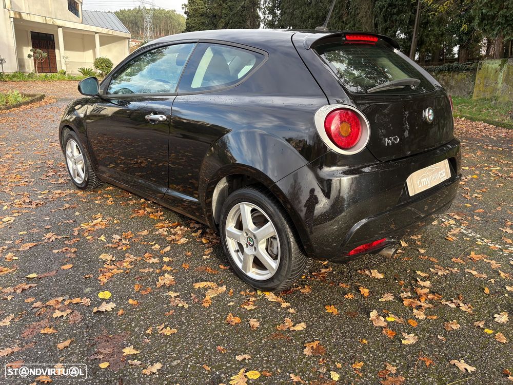 Alfa Romeo MiTo 1.3 JTDM - 14