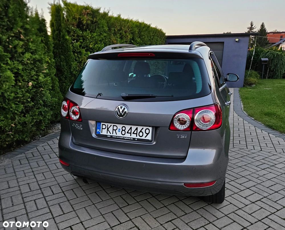 Volkswagen Golf Plus 1.2 TSI Style - 11