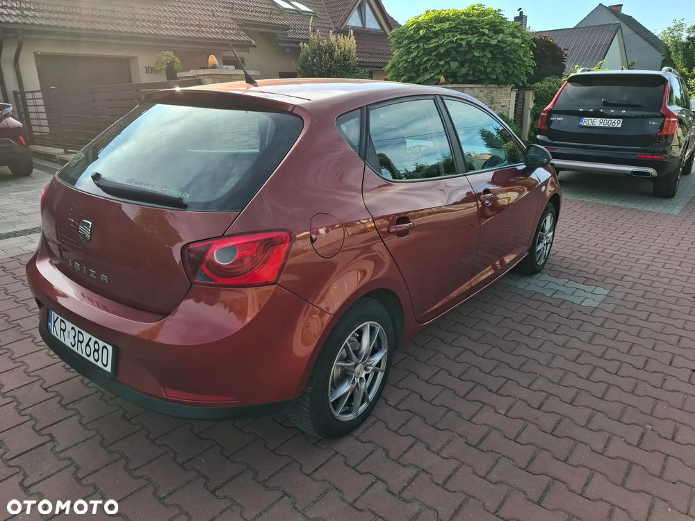 Seat Ibiza 1.4 16V Style - 7