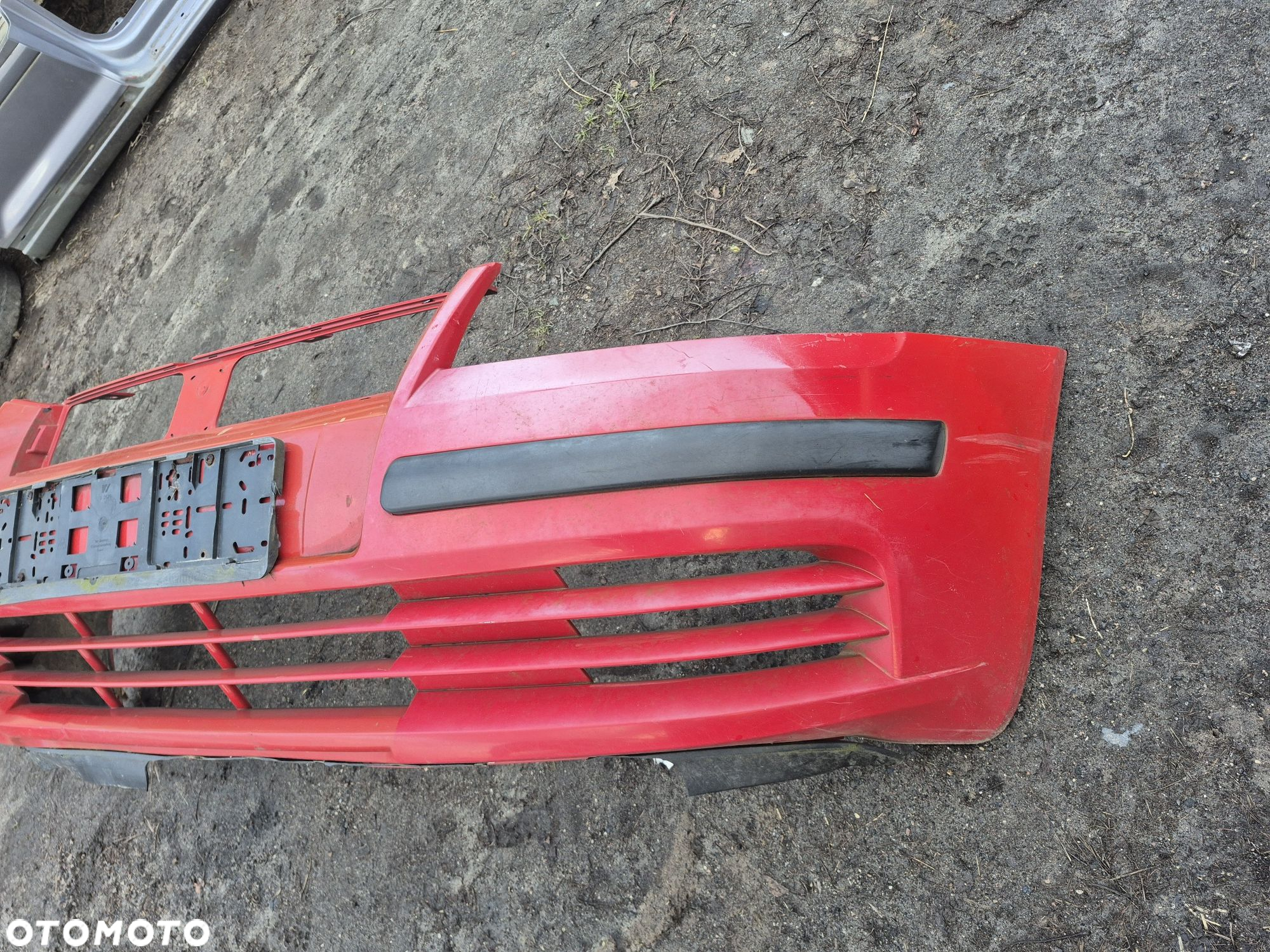 Zderzak przód przedni fiat stilo - 3