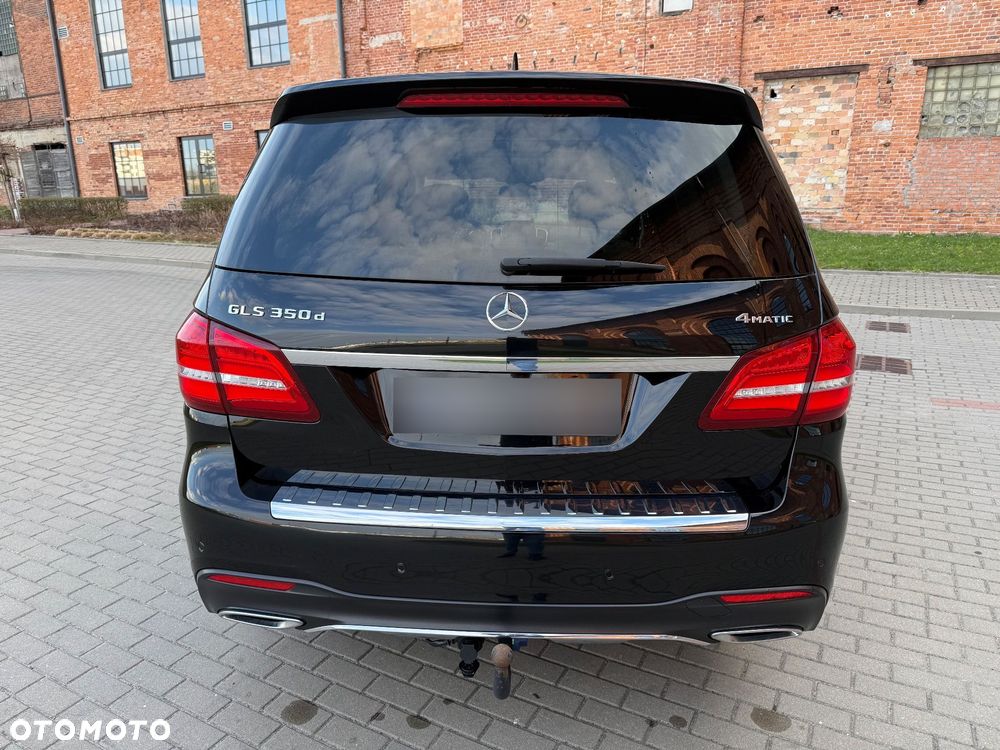 Mercedes-Benz GLS - 6
