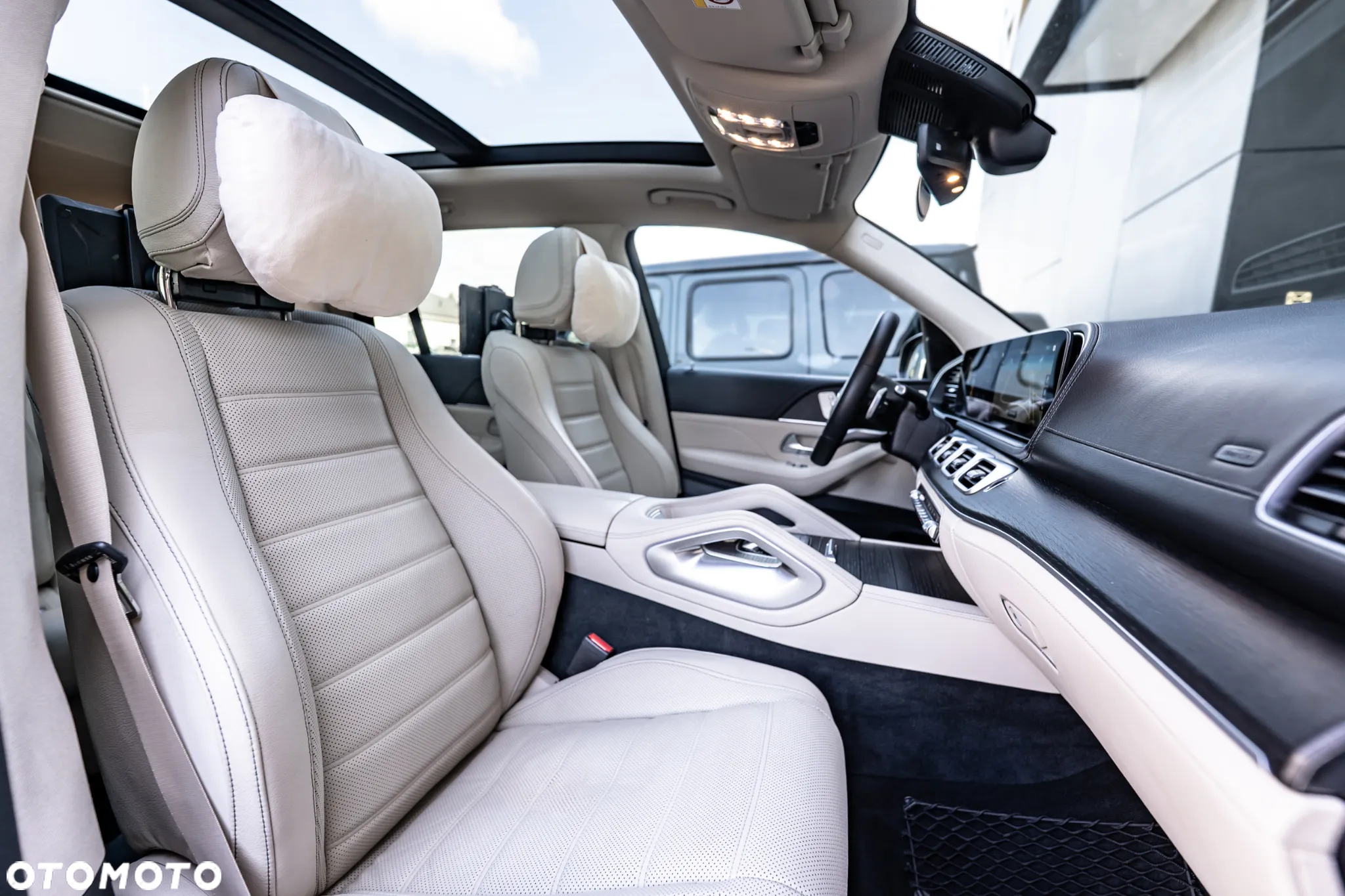 Mercedes-Benz GLS 400 d 4-Matic - 36