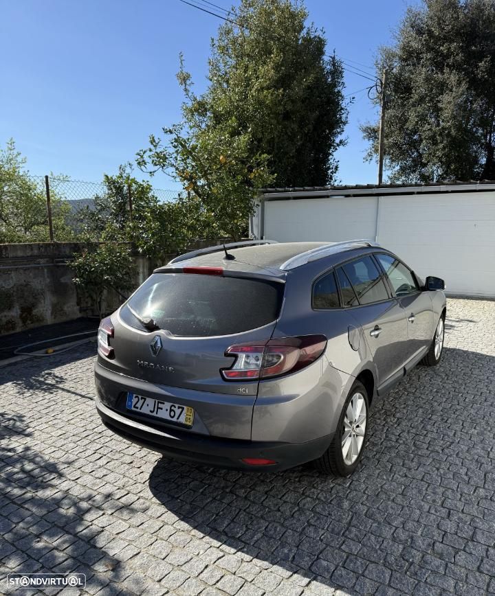 Renault Mégane Sport Tourer 1.5 dCi Dynamique - 3