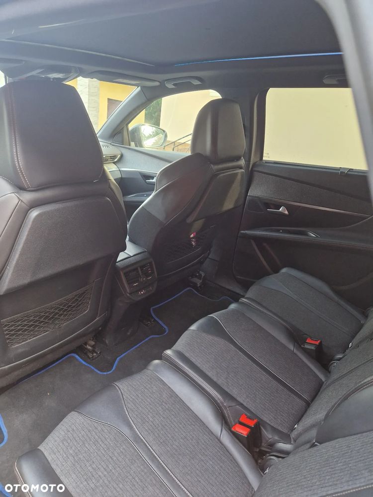 Peugeot 5008 BlueHDi 130 EAT8 GT - 10