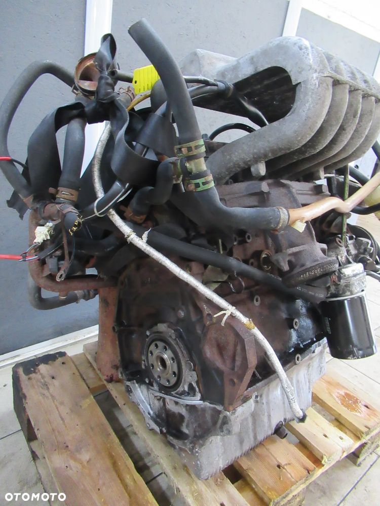 Silnik kompletny VW Transporter T4 Multivan 2.4 D AAB 78 KM - 8