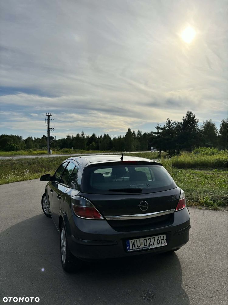 Opel Astra 1.4 - 7