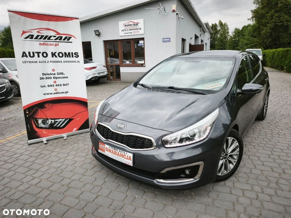 Kia Ceed - 1