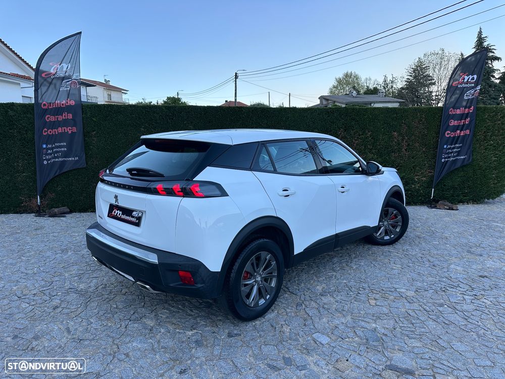 Peugeot 2008 PureTech 130 EAT8 Active - 5