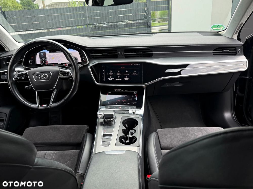 Audi A6 Avant 40 TDI S tronic - 2