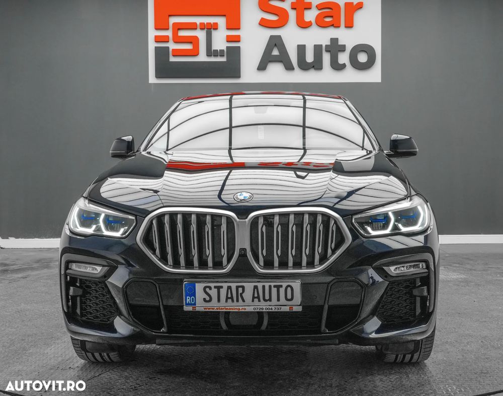 BMW X6 xDrive40d AT MHEV - 2
