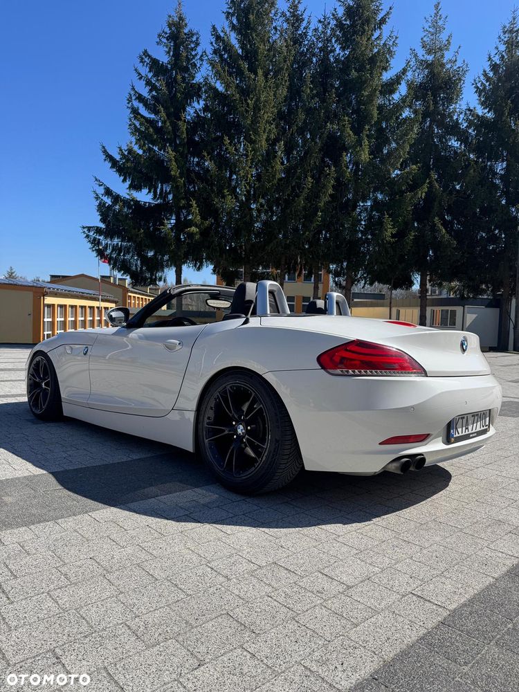 BMW Z4 sDrive23i - 6