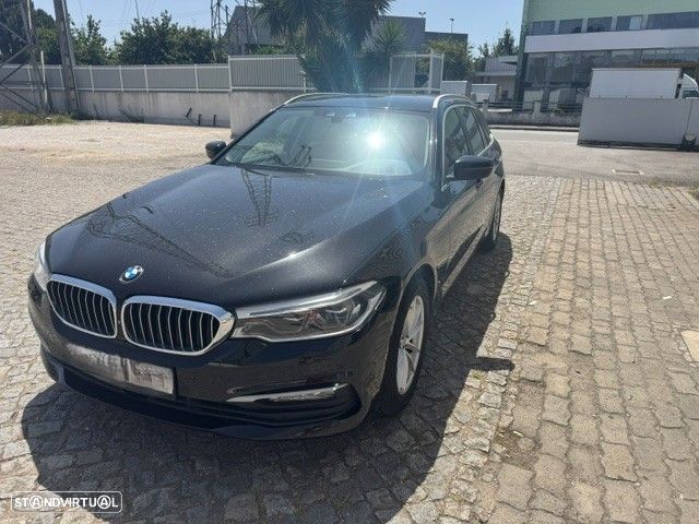 BMW 520 d Aut. Luxury Line - 7