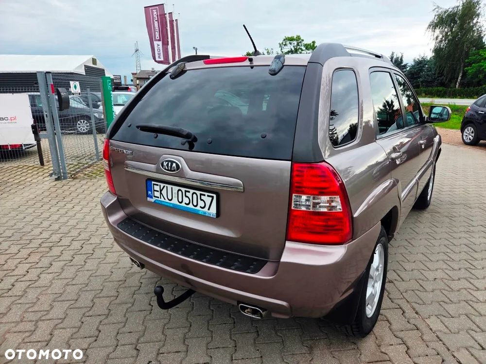 Kia Sportage 2.0 CRDI 2WD Cup - 10
