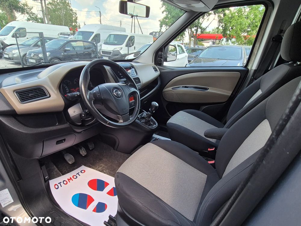 Opel Combo 1.6 CDTI L1H1 S&S Selection - 25