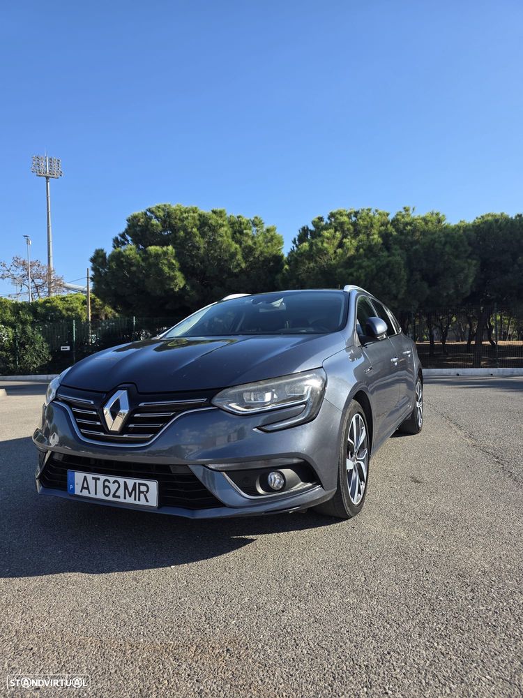Renault Mégane Break - 8