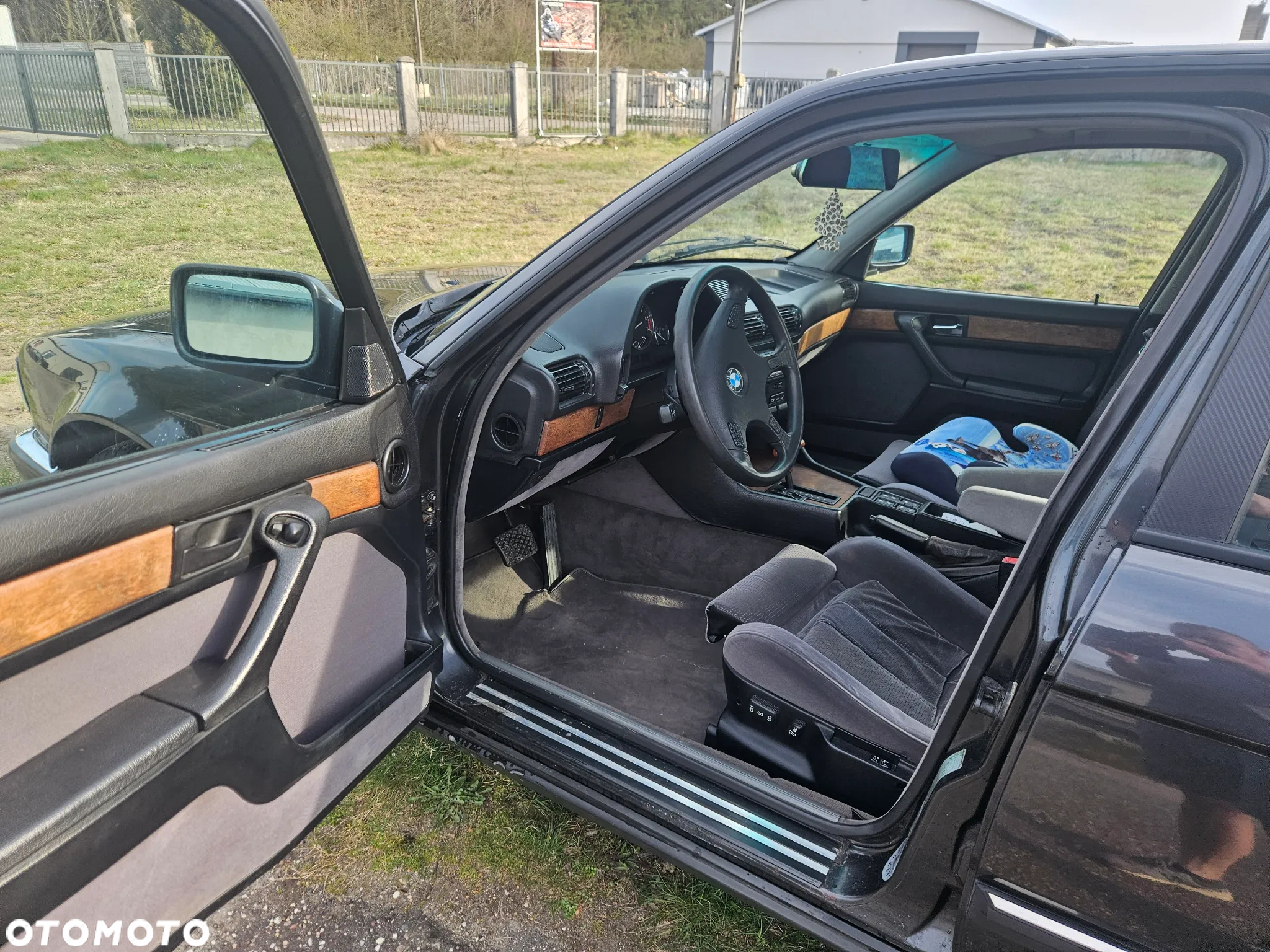 BMW Seria 7 - 7