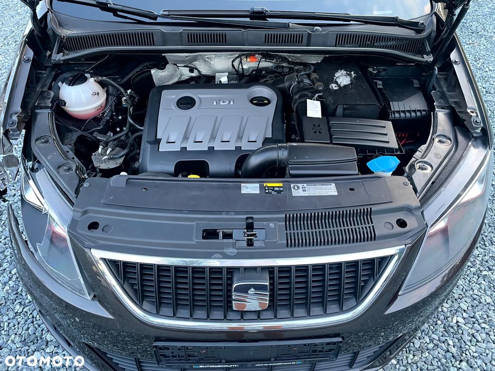 Seat Alhambra - 11