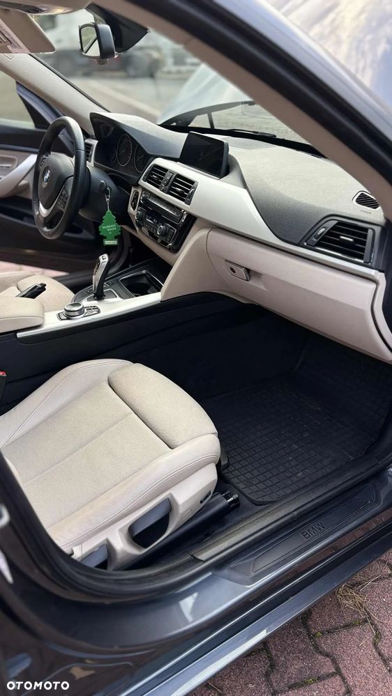 BMW 3GT 320i Advantage sport - 8
