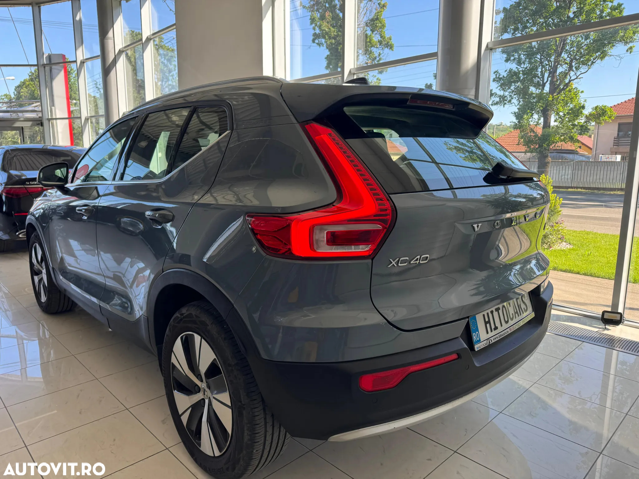 Volvo XC 40 - 4