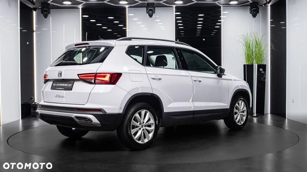 Seat Ateca 1.5 TSI Style S&S DSG - 7