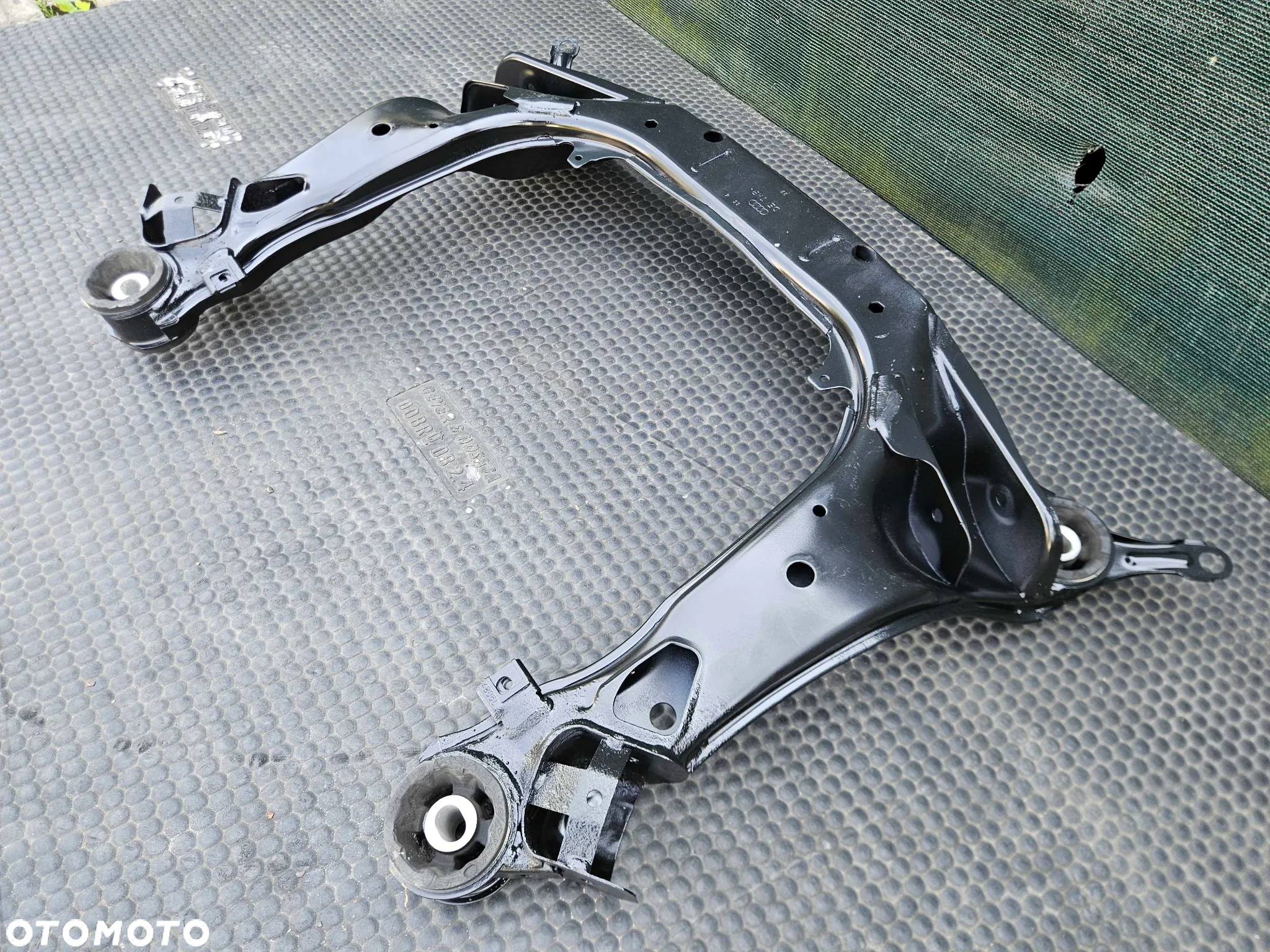 Sanki Belka Wózek Zawieszenia Trawers Przod Przednia Audi A4 B6 B7 Seat Exeo Sedan Kombi - 27