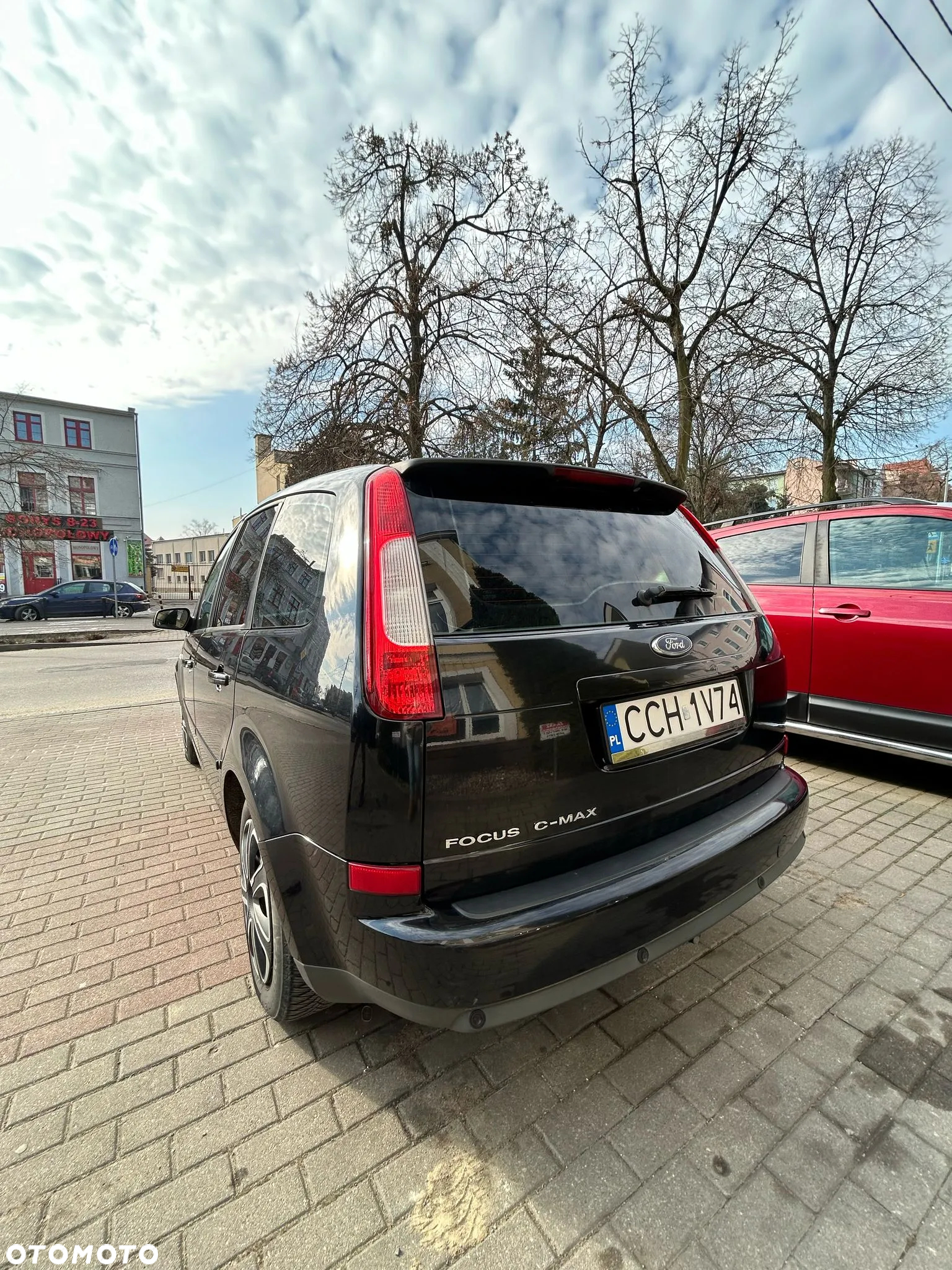 Ford Focus C-Max - 3
