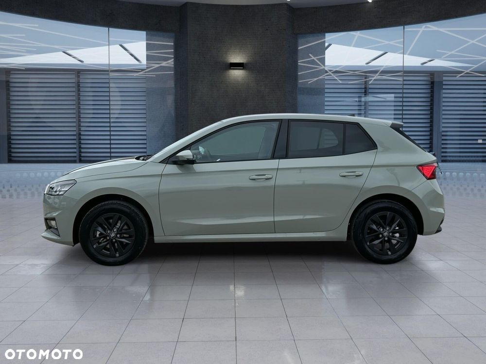 Skoda Fabia - 4