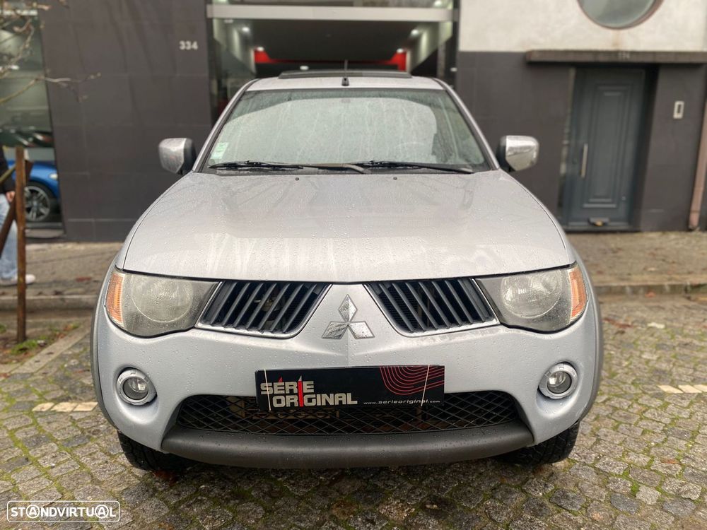 Mitsubishi L200 2.5 DI-D CD Intense 4WD - 3