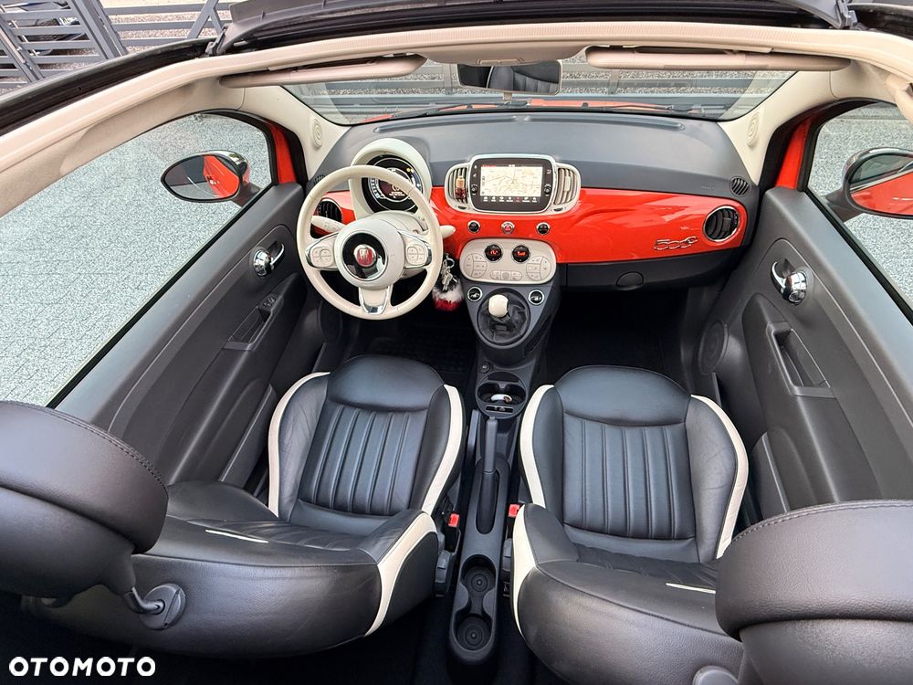 Fiat 500 0.9 8V TwinAir Start&Stopp Anniversario - 10