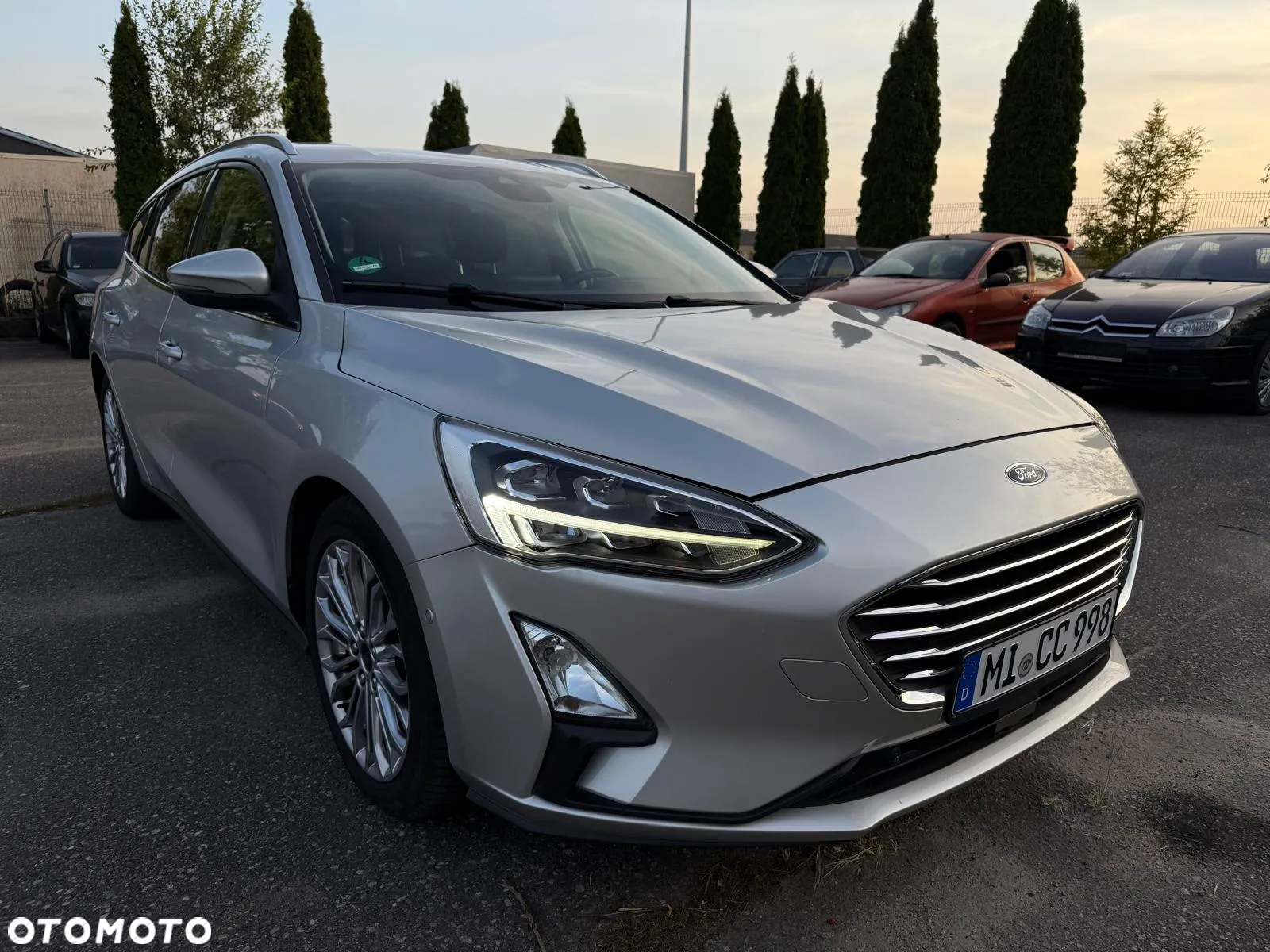 Ford Focus 2.0 EcoBlue Titanium - 10