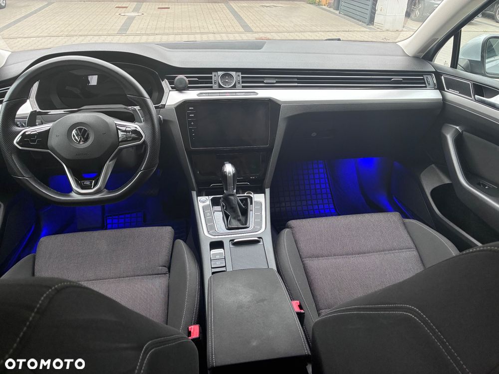 Volkswagen Passat 2.0 TDI BMT Comfortline DSG - 7