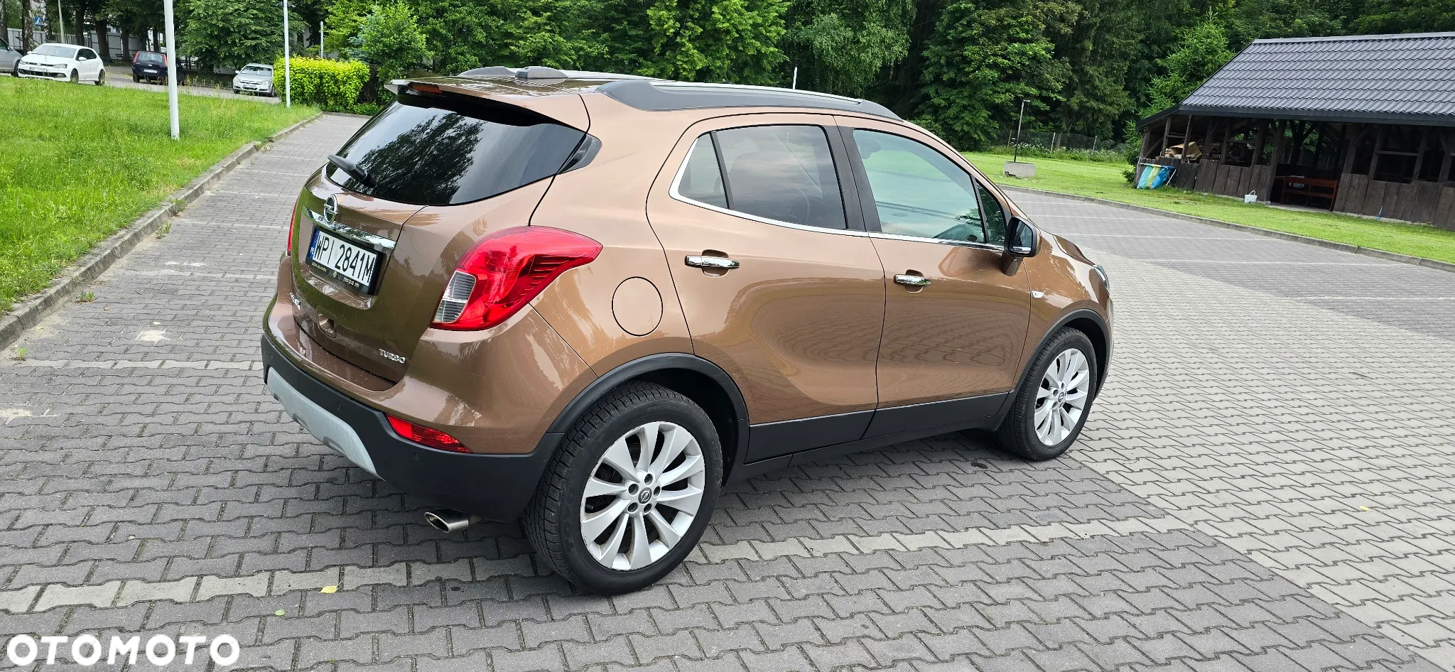 Opel Mokka 1.4 T Cosmo - 4