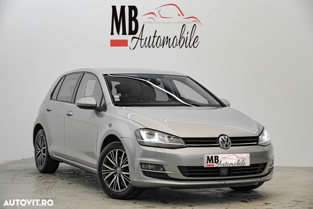 Volkswagen Golf 1.4 TSI ACT BlueMotion Technology DSG Allstar - 2
