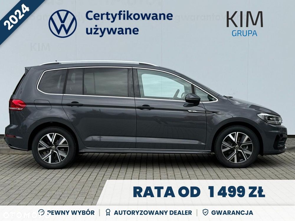 Volkswagen Touran 1.5 TSI EVO Highline DSG - 3