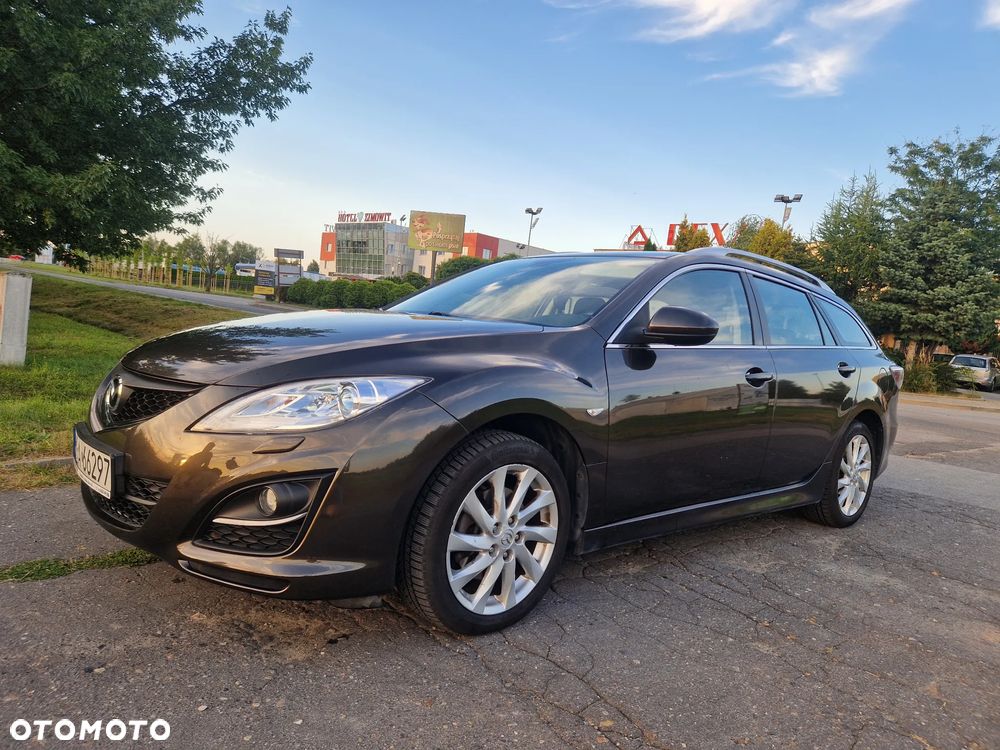 Mazda 6 2.0 Exclusive + - 1