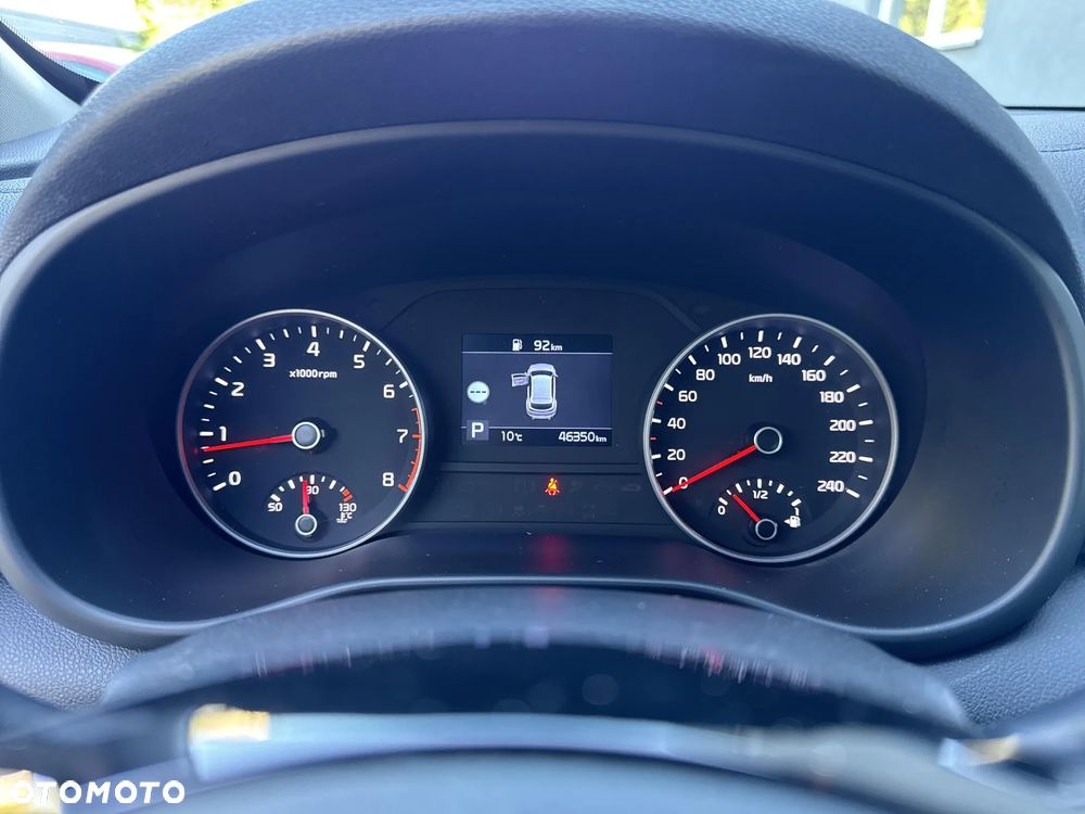 Kia Sportage 1.6 T-GDI M 4WD DCT - 14