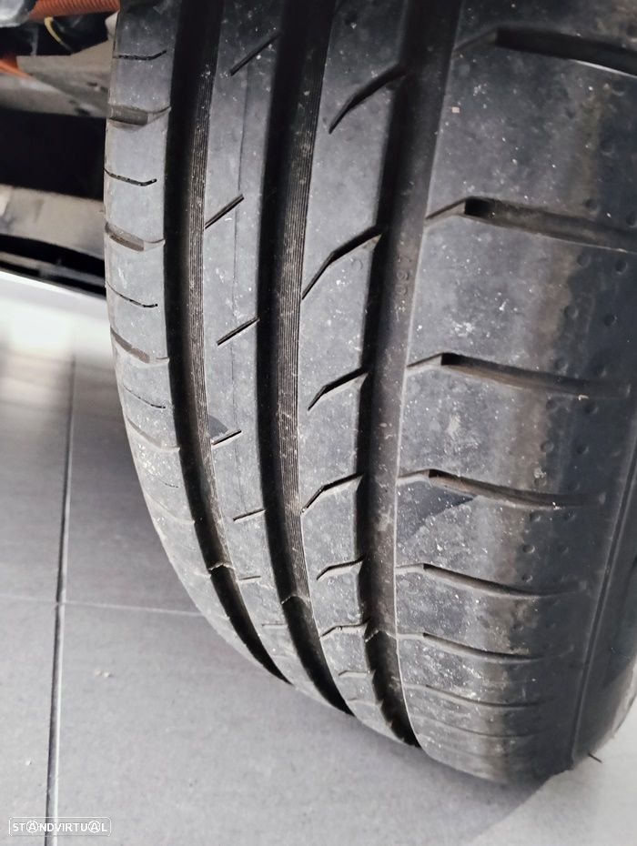 Fiat 500e 23,8kWh Red - 12