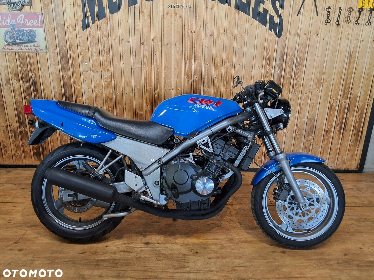 Honda CB - 6