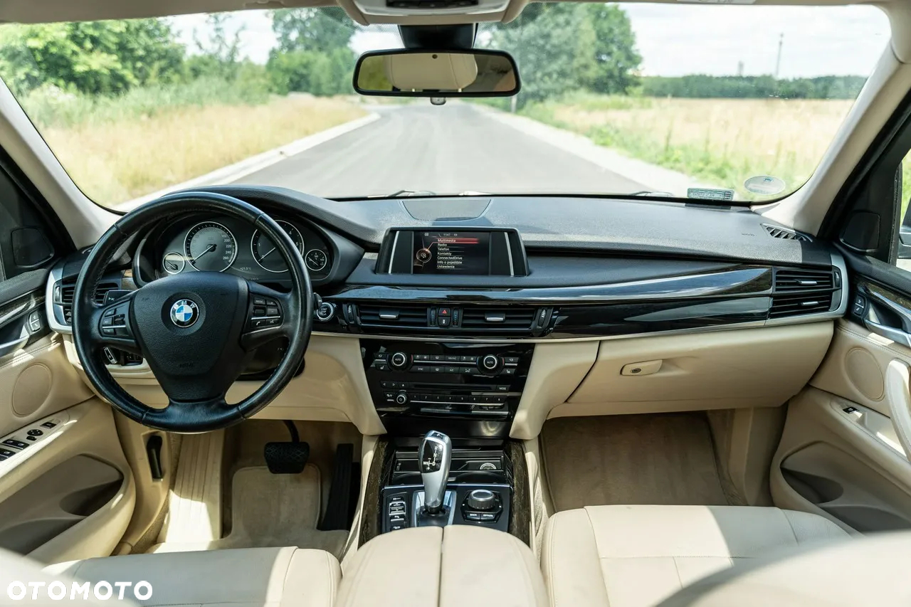 BMW X5 xDrive25d - 24