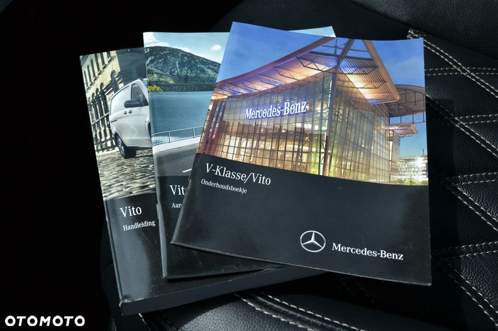 Mercedes-Benz Vito - 16