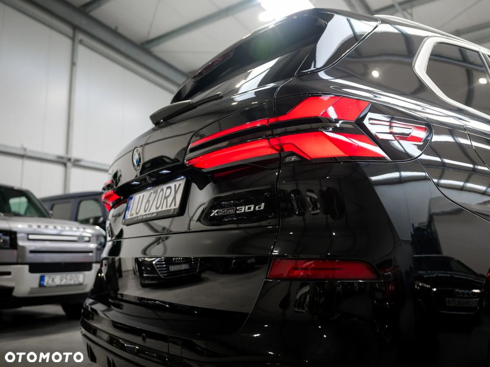 BMW X5 xDrive30d mHEV sport - 10