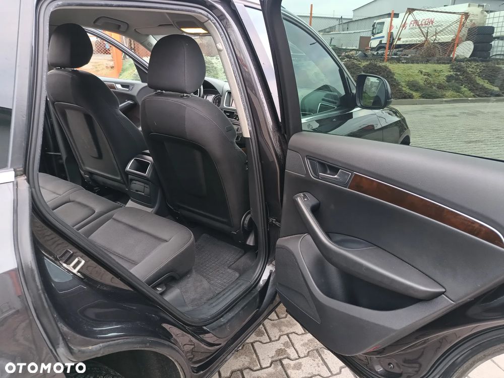Audi Q5 2.0 TDI Quattro Stronic - 8