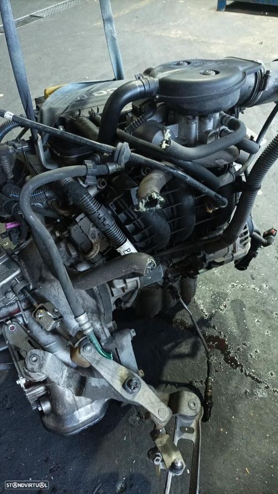 MOTOR COMPLETO | OPEL CORSA C (X01) | 00 - 09 | Ref: Z10XE - 3