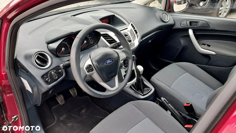 Ford Fiesta 1.25 Trend - 16