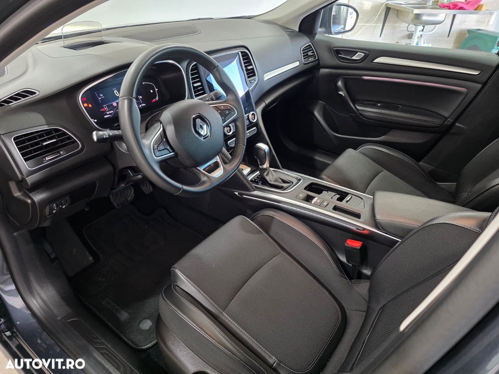 Renault Megane BLUE dCi 115 EDC Techno - 4